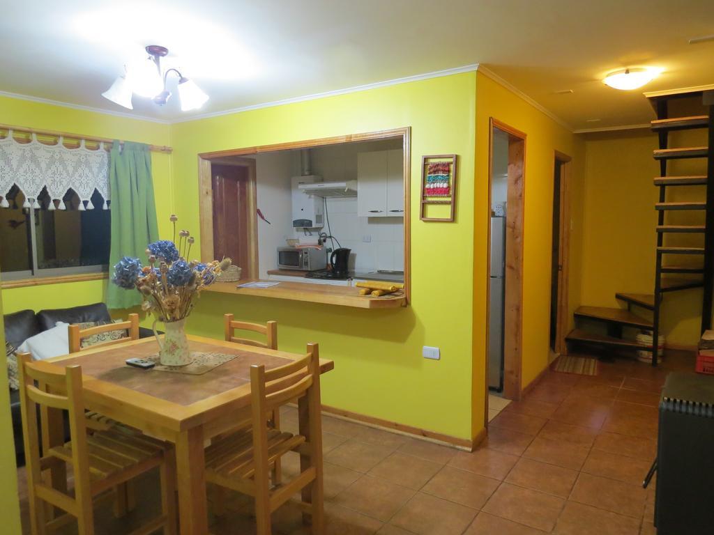Apartamento Bordeluna Coyhaique Phòng bức ảnh