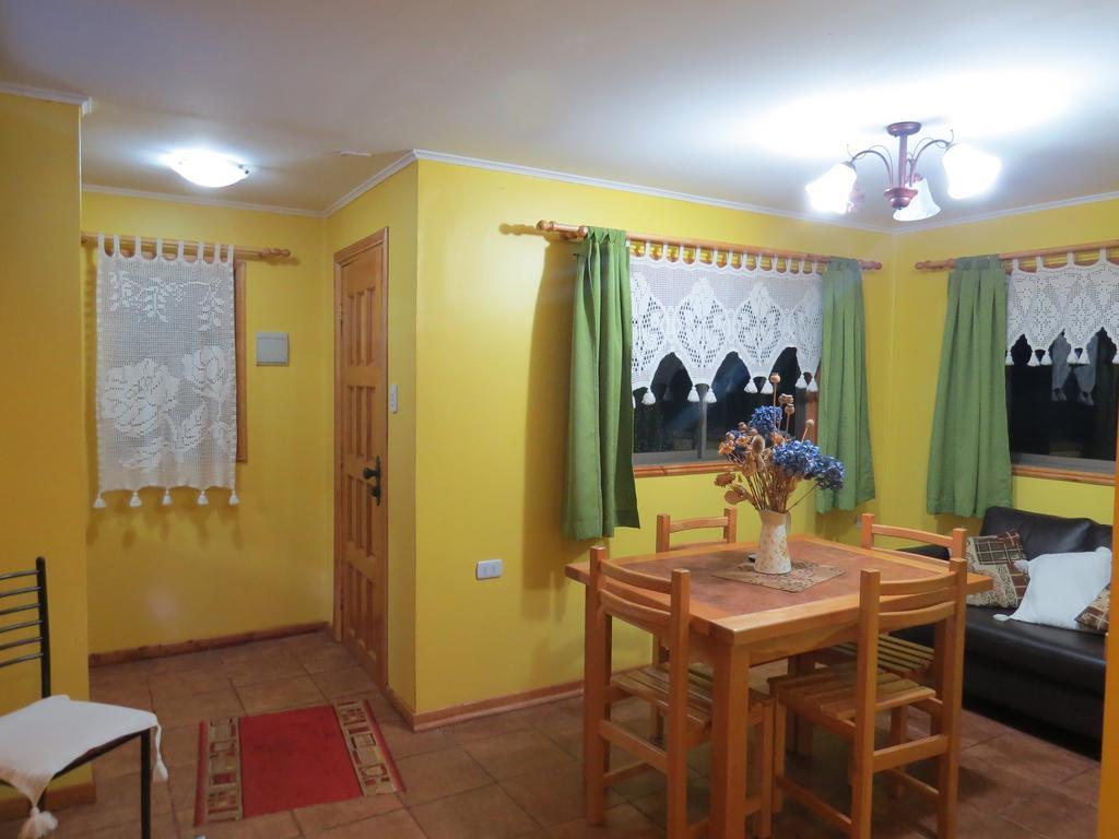 Apartamento Bordeluna Coyhaique Phòng bức ảnh