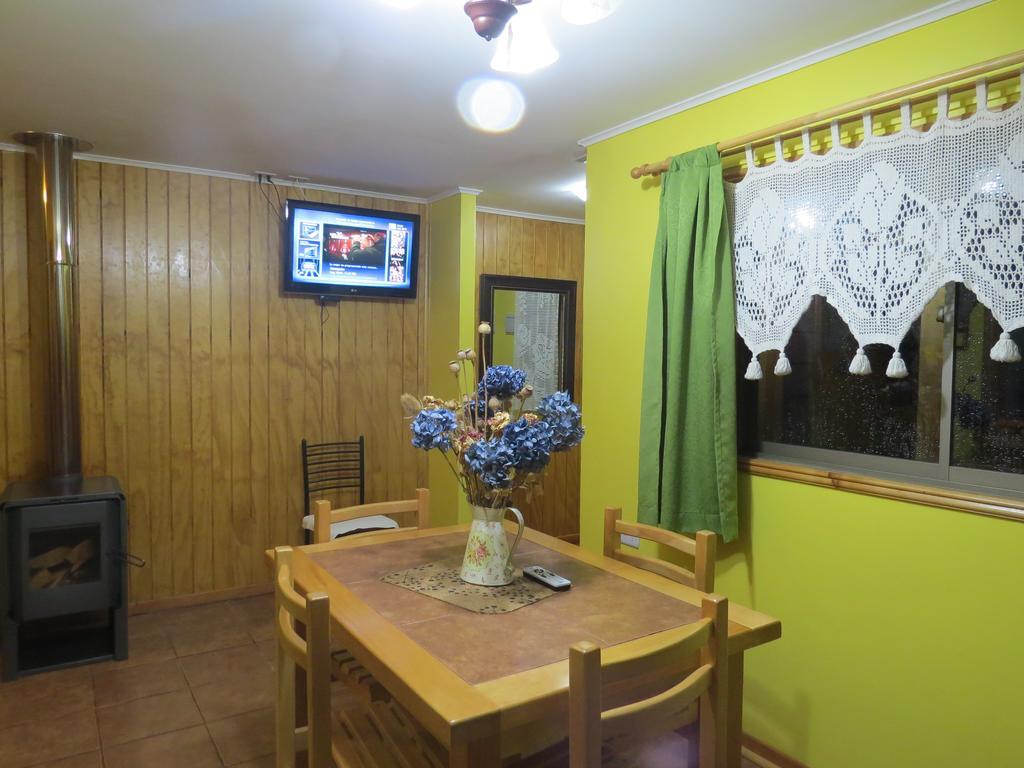 Apartamento Bordeluna Coyhaique Phòng bức ảnh