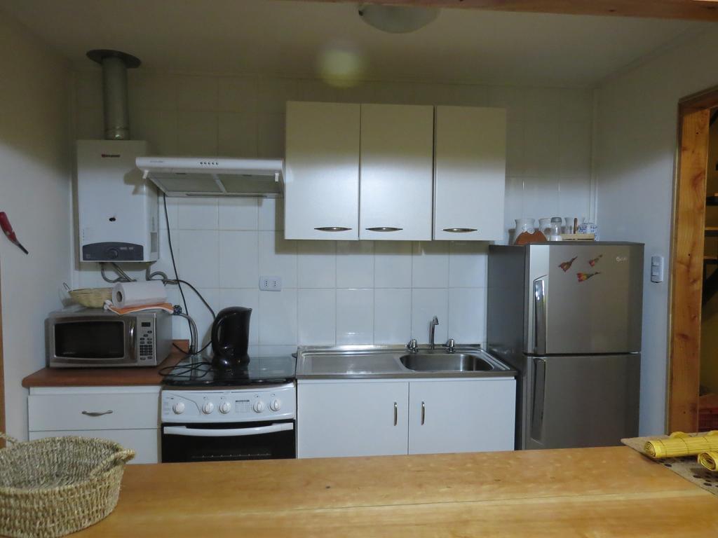 Apartamento Bordeluna Coyhaique Phòng bức ảnh