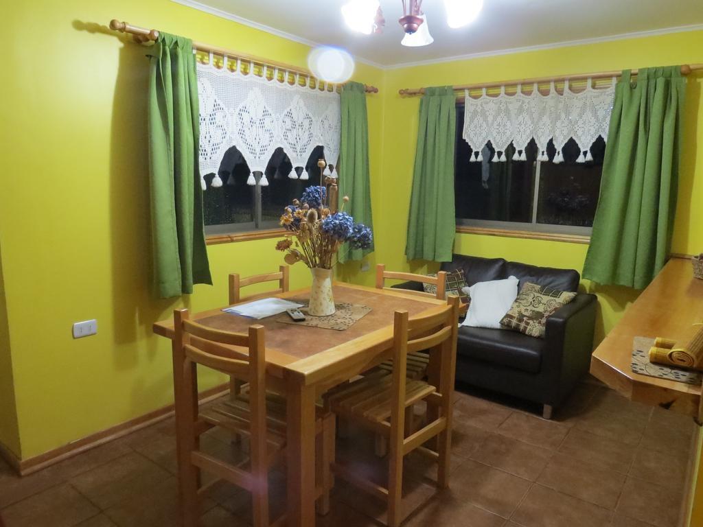 Apartamento Bordeluna Coyhaique Phòng bức ảnh