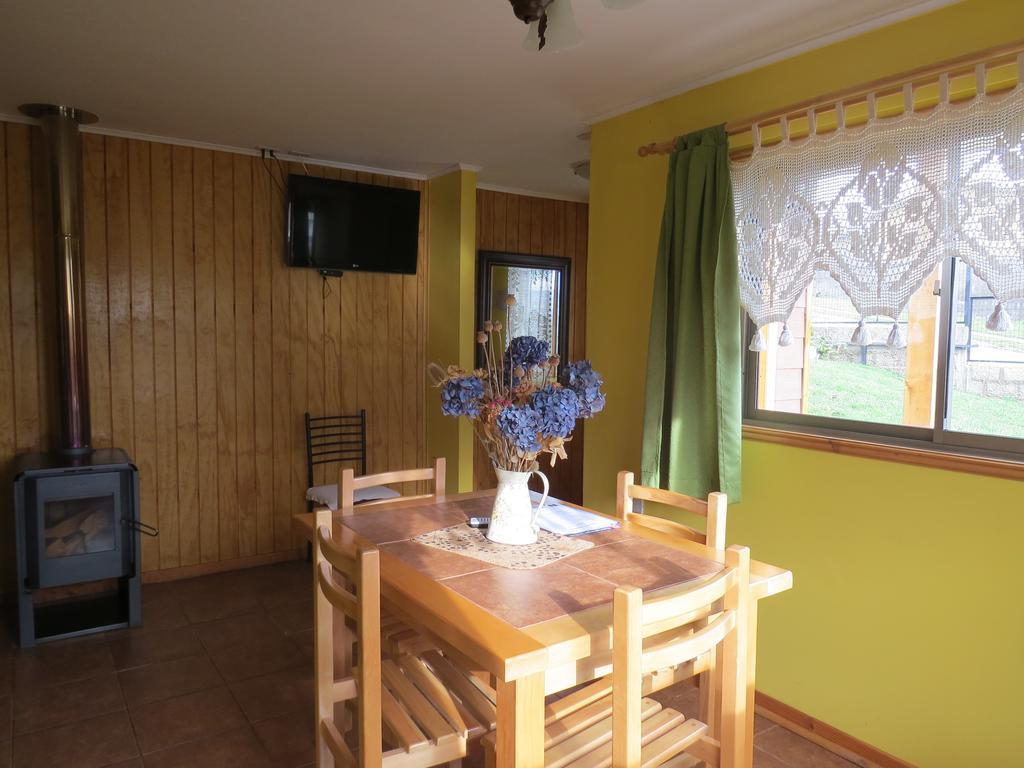 Apartamento Bordeluna Coyhaique Phòng bức ảnh