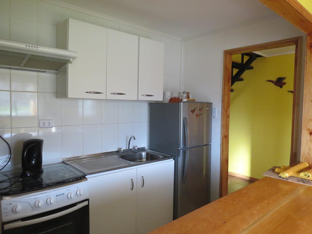 Apartamento Bordeluna Coyhaique Phòng bức ảnh