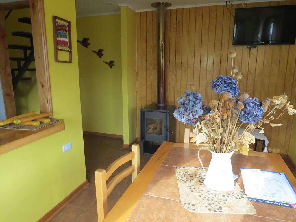 Apartamento Bordeluna Coyhaique Phòng bức ảnh