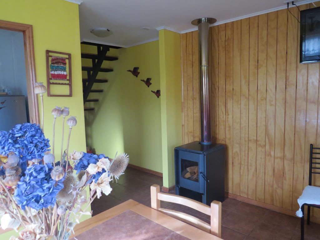 Apartamento Bordeluna Coyhaique Phòng bức ảnh
