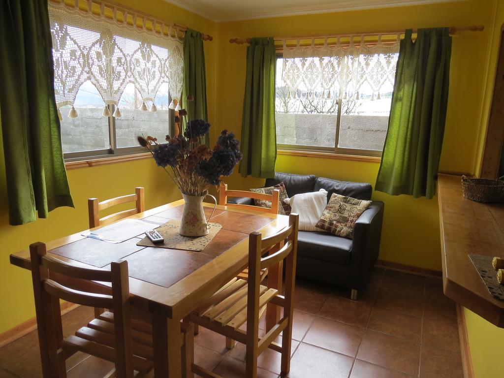 Apartamento Bordeluna Coyhaique Phòng bức ảnh