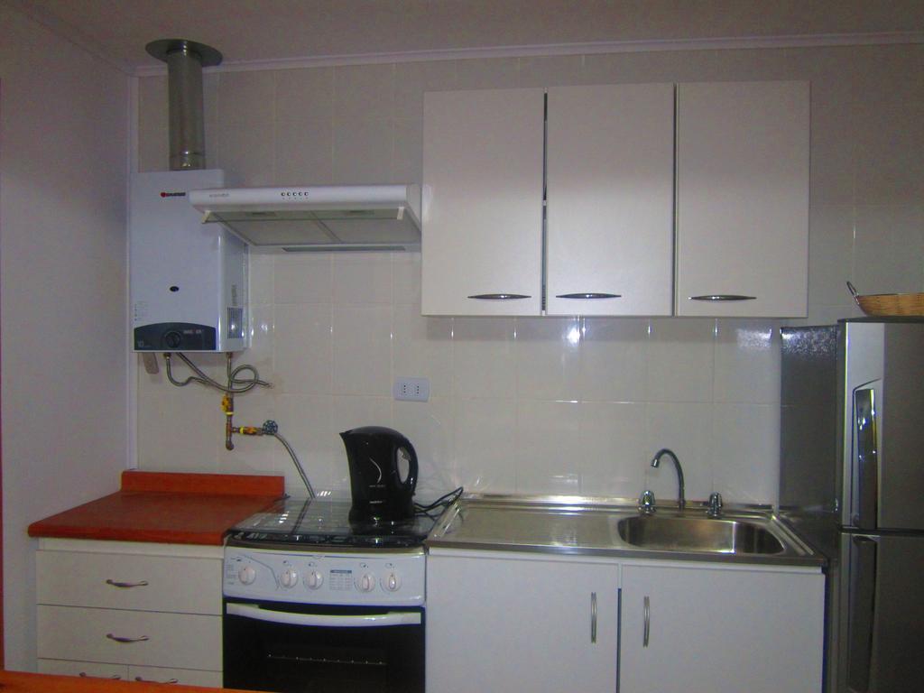Apartamento Bordeluna Coyhaique Phòng bức ảnh