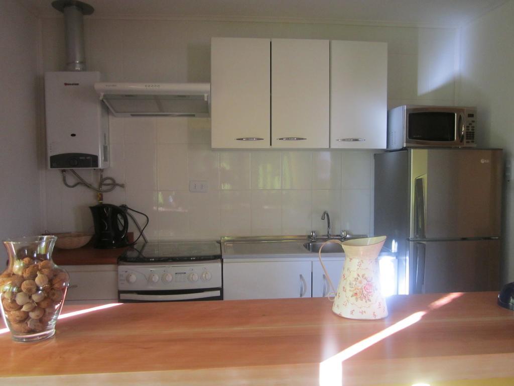 Apartamento Bordeluna Coyhaique Phòng bức ảnh