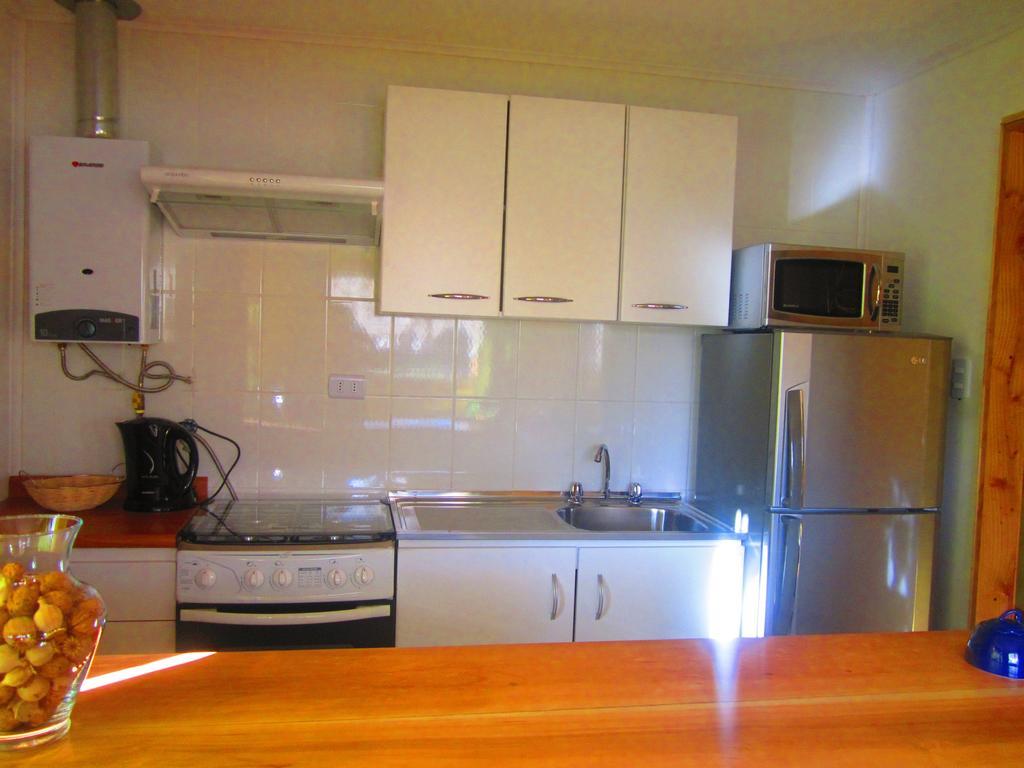 Apartamento Bordeluna Coyhaique Phòng bức ảnh