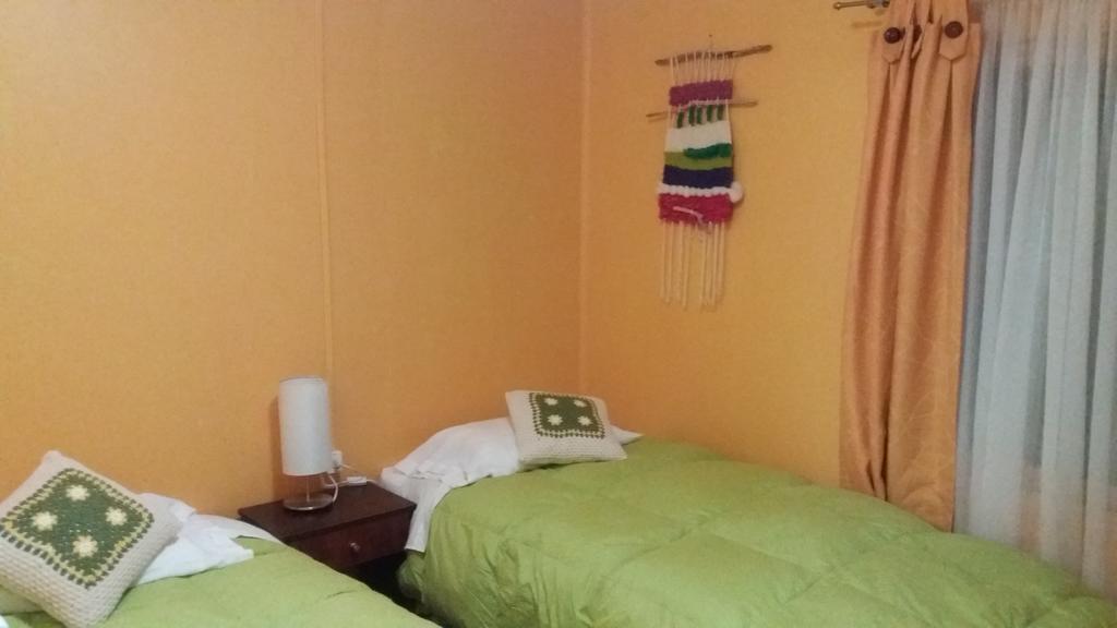 Apartamento Bordeluna Coyhaique Ngoại thất bức ảnh