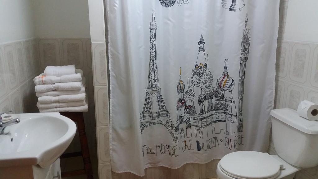 Apartamento Bordeluna Coyhaique Ngoại thất bức ảnh