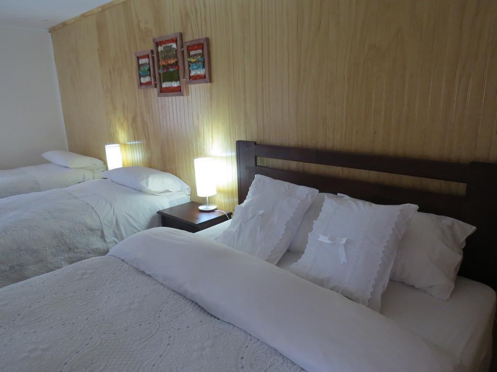 Apartamento Bordeluna Coyhaique Ngoại thất bức ảnh