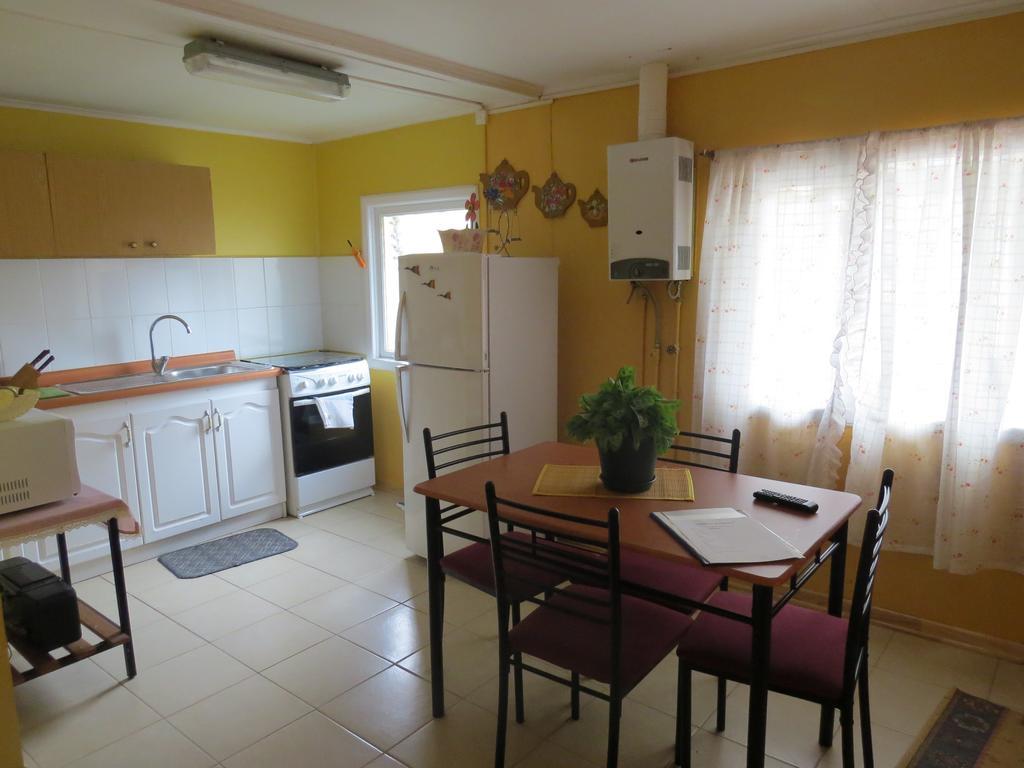 Apartamento Bordeluna Coyhaique Ngoại thất bức ảnh