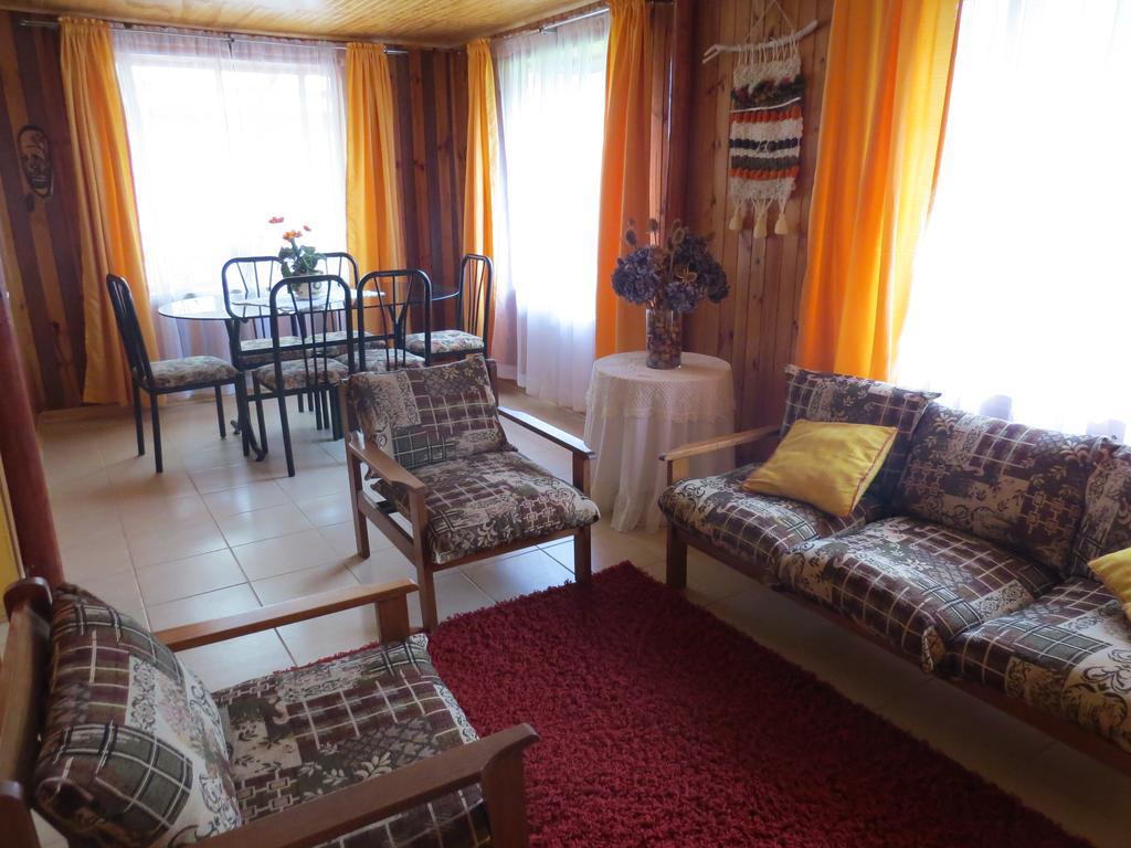 Apartamento Bordeluna Coyhaique Ngoại thất bức ảnh