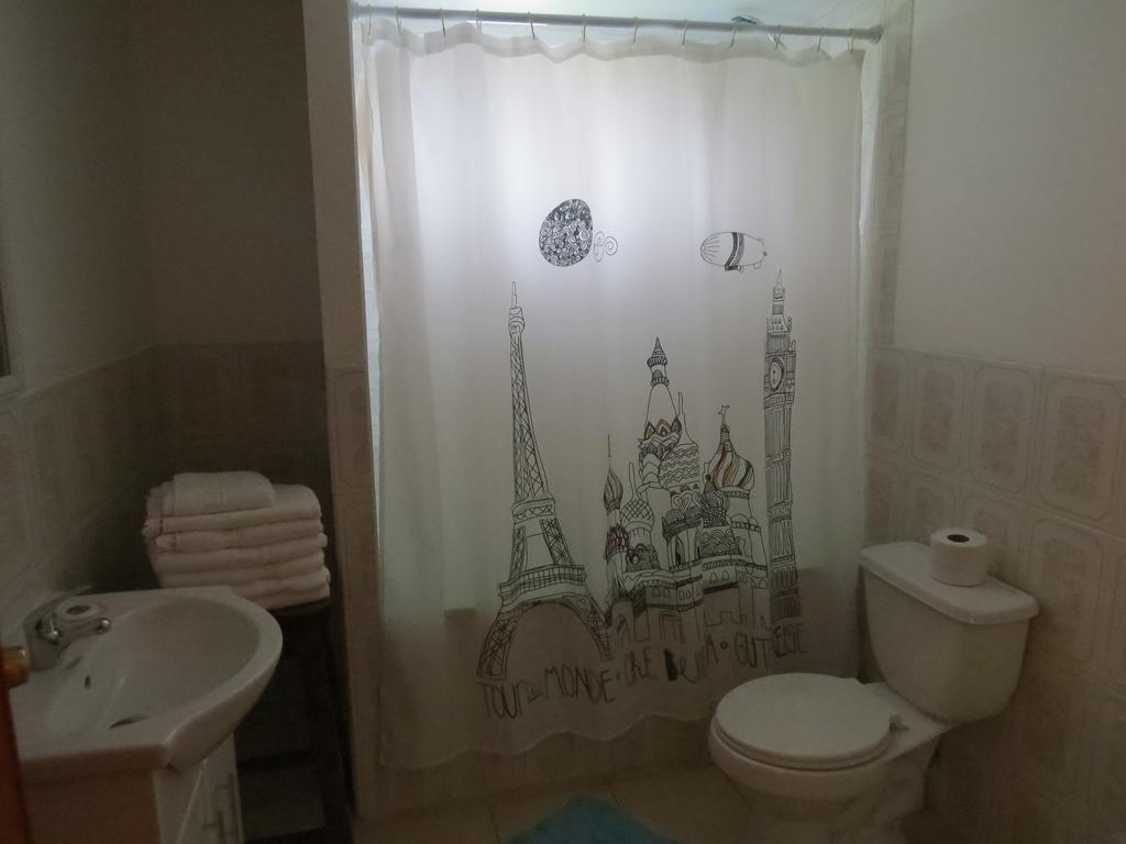 Apartamento Bordeluna Coyhaique Ngoại thất bức ảnh