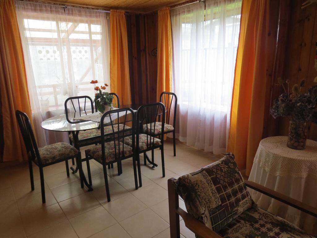 Apartamento Bordeluna Coyhaique Ngoại thất bức ảnh