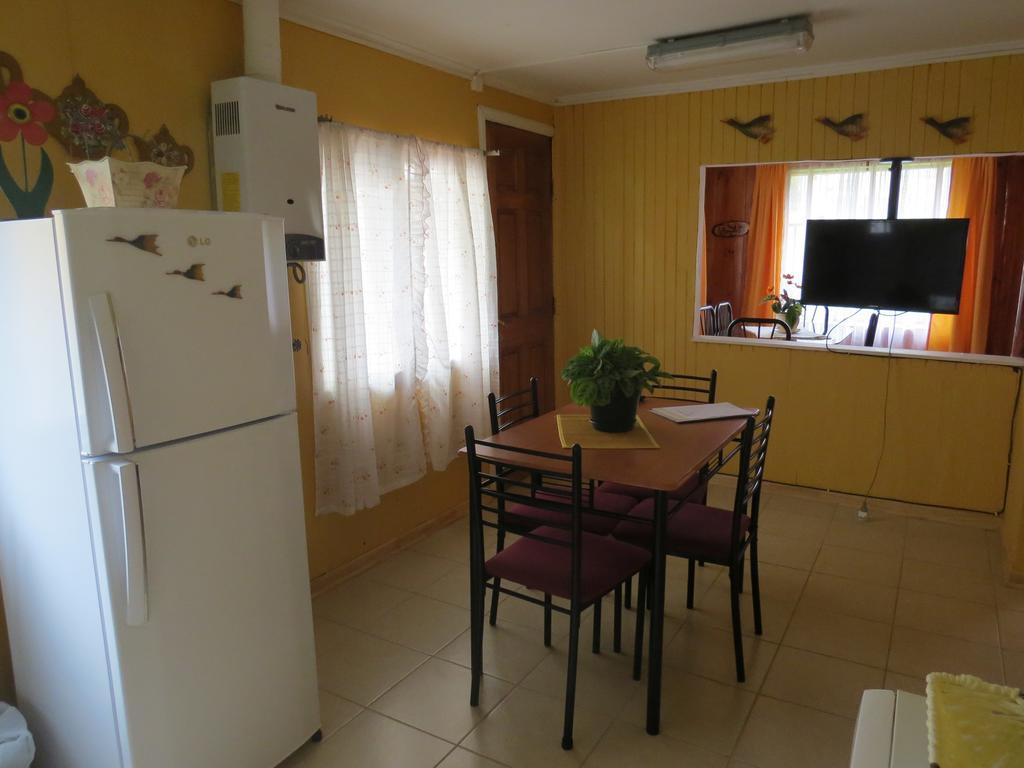 Apartamento Bordeluna Coyhaique Ngoại thất bức ảnh