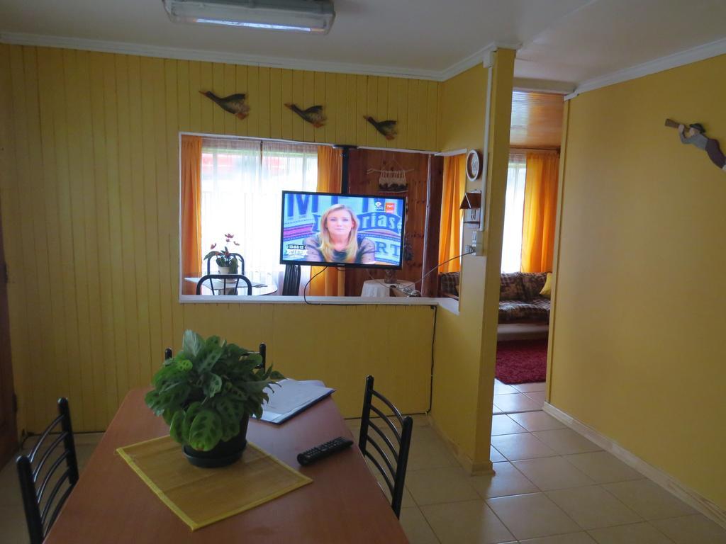 Apartamento Bordeluna Coyhaique Ngoại thất bức ảnh