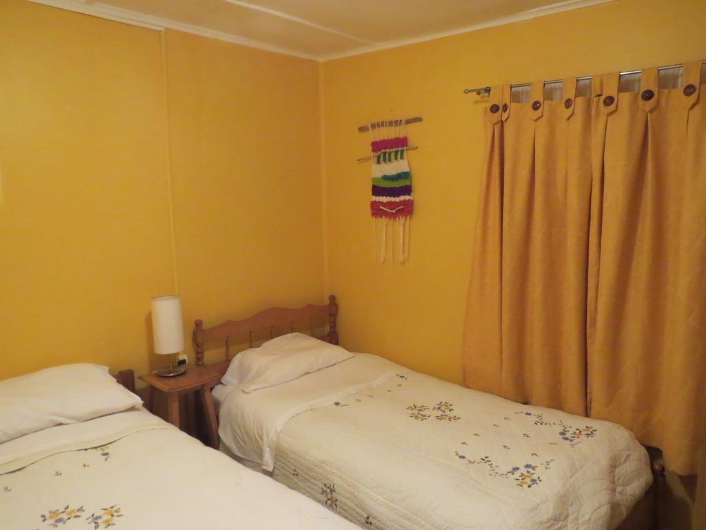 Apartamento Bordeluna Coyhaique Ngoại thất bức ảnh