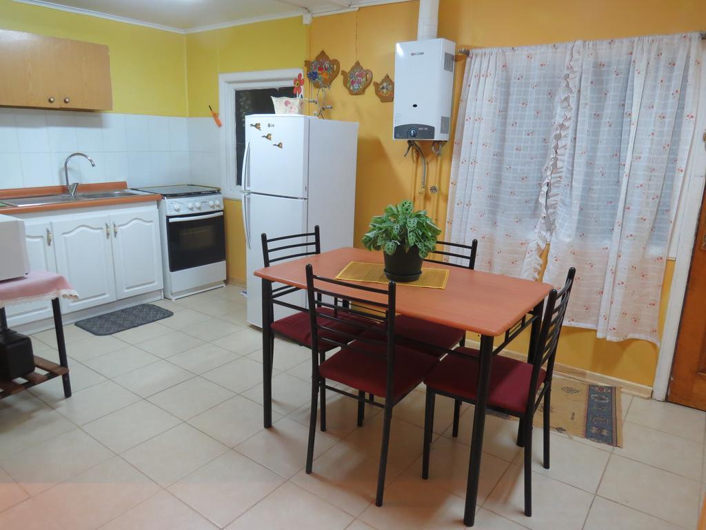 Apartamento Bordeluna Coyhaique Ngoại thất bức ảnh