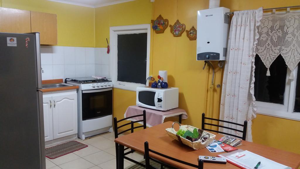 Apartamento Bordeluna Coyhaique Ngoại thất bức ảnh