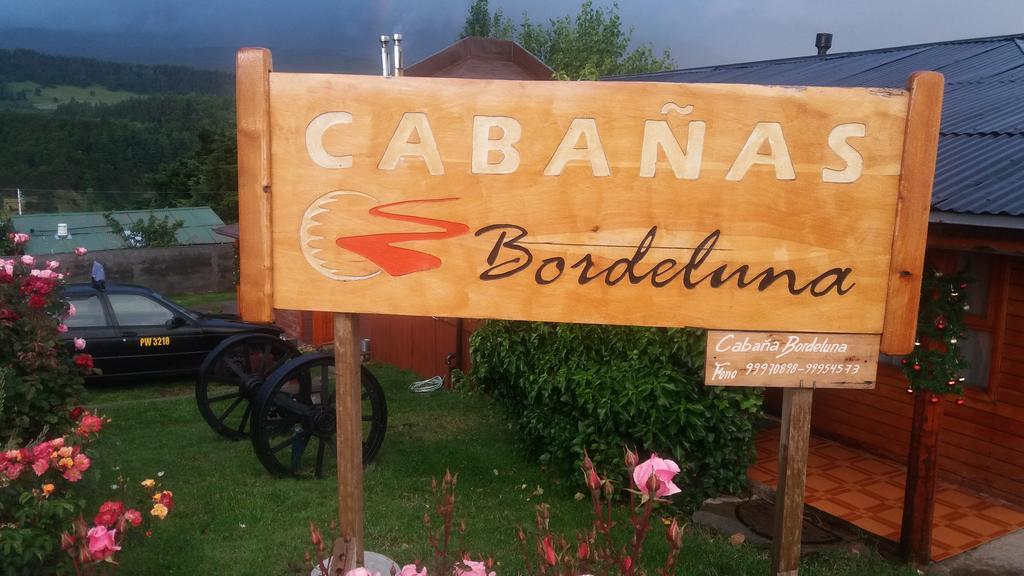 Apartamento Bordeluna Coyhaique Ngoại thất bức ảnh